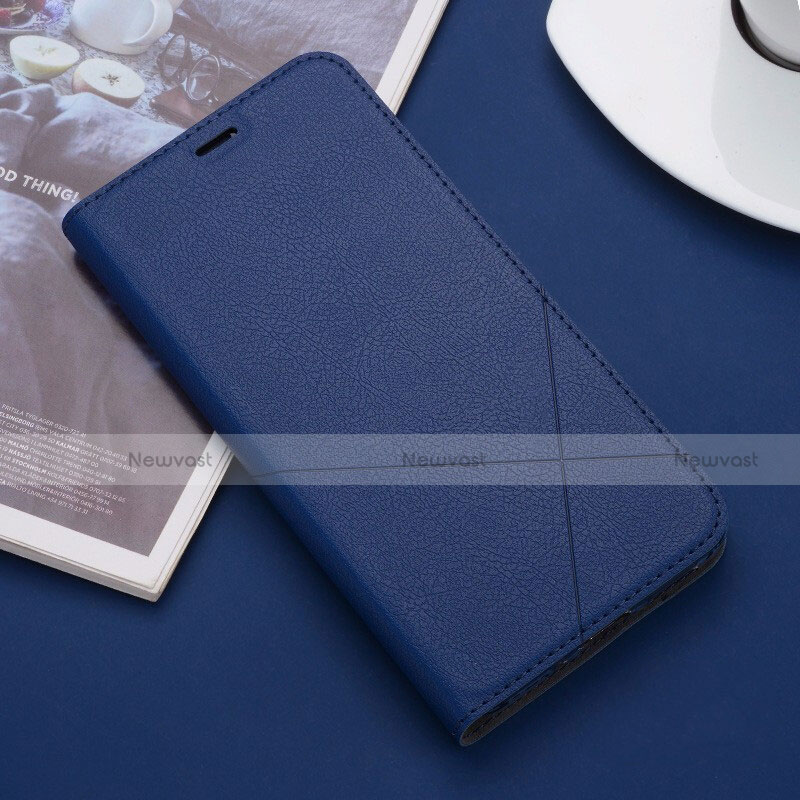 Leather Case Stands Flip Cover T09 Holder for Huawei Mate 20