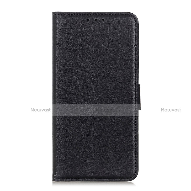 Leather Case Stands Flip Cover T09 Holder for Huawei Nova Lite 3 Plus Black