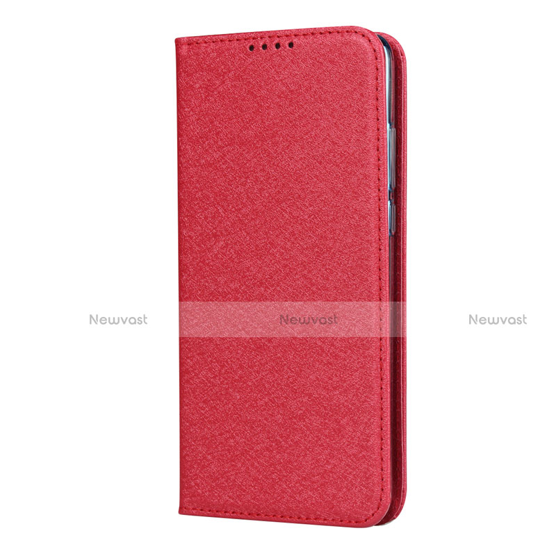 Leather Case Stands Flip Cover T09 Holder for Huawei P30 Lite