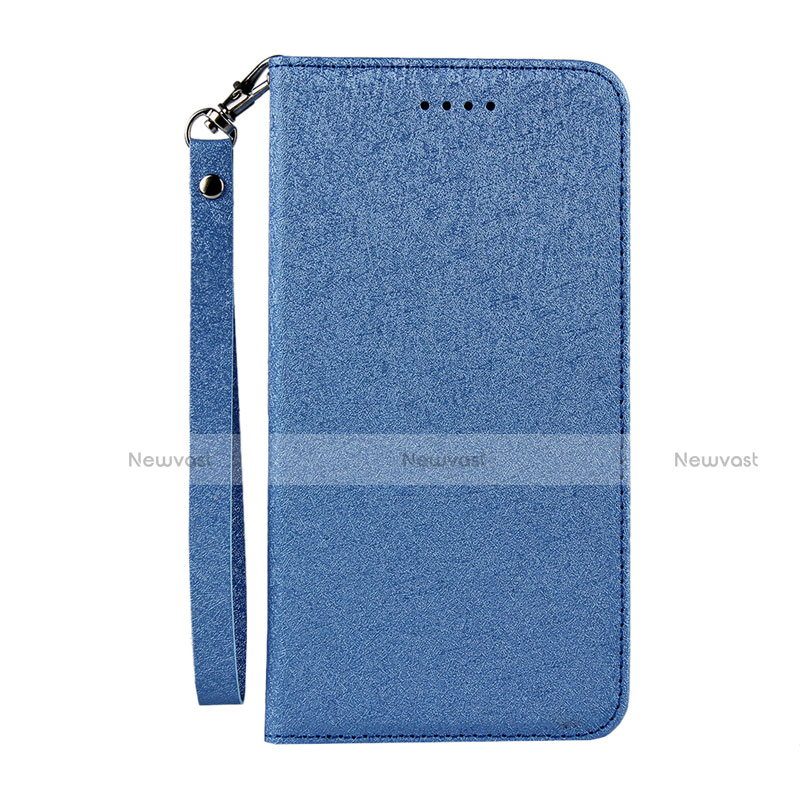 Leather Case Stands Flip Cover T09 Holder for Huawei P30 Lite XL