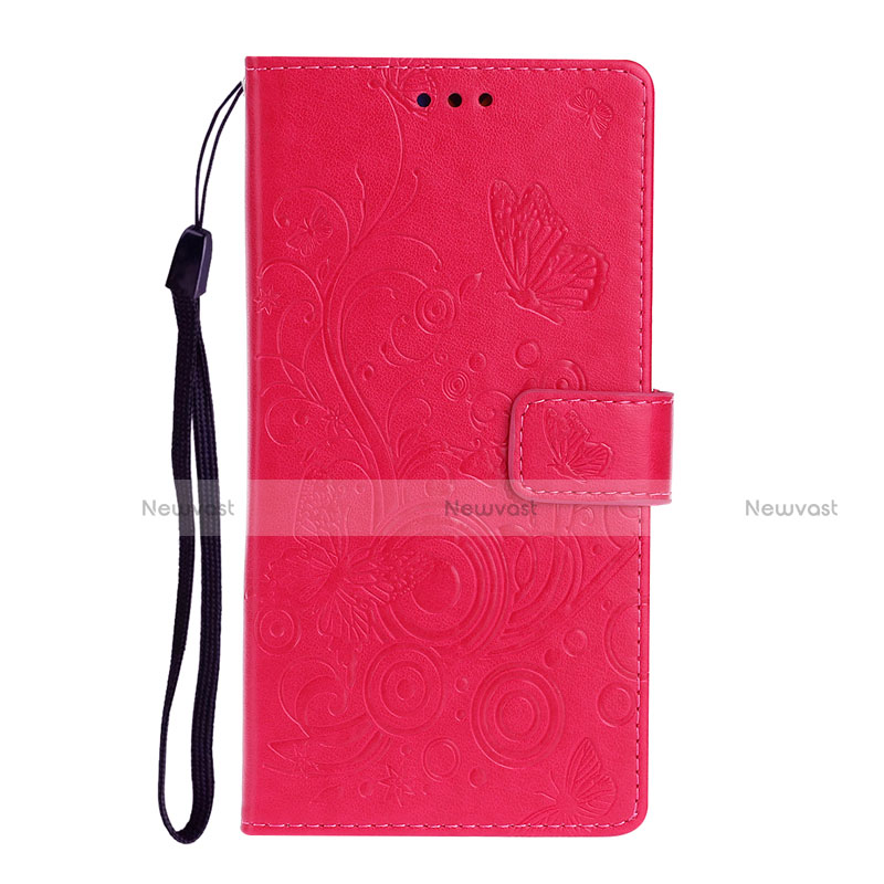 Leather Case Stands Flip Cover T09 Holder for Huawei P40 Pro