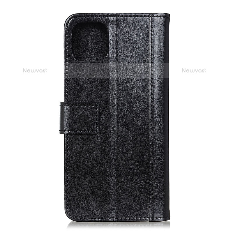 Leather Case Stands Flip Cover T09 Holder for Xiaomi Mi 11 Lite 5G NE