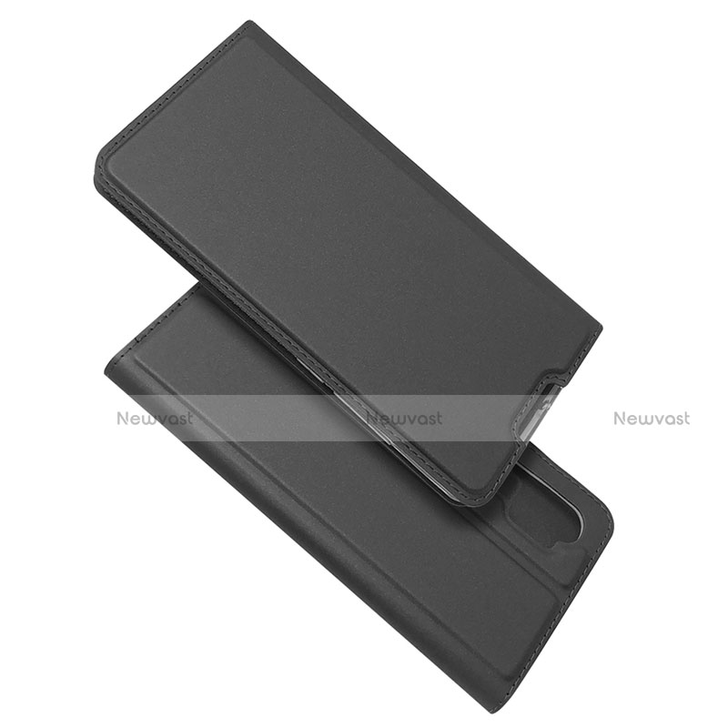 Leather Case Stands Flip Cover T09 Holder for Xiaomi Mi Note 10