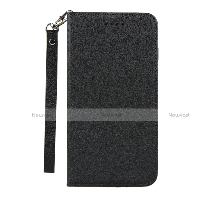 Leather Case Stands Flip Cover T10 Holder for Apple iPhone 11 Pro