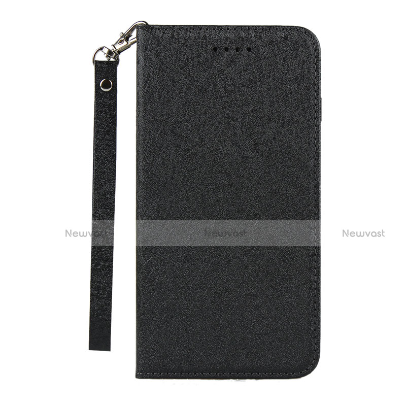 Leather Case Stands Flip Cover T10 Holder for Apple iPhone 11 Pro Max