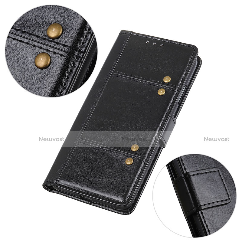 Leather Case Stands Flip Cover T10 Holder for Apple iPhone 14 Pro