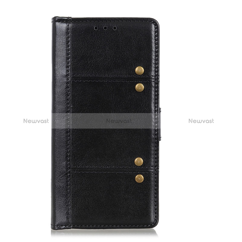 Leather Case Stands Flip Cover T10 Holder for Apple iPhone 15