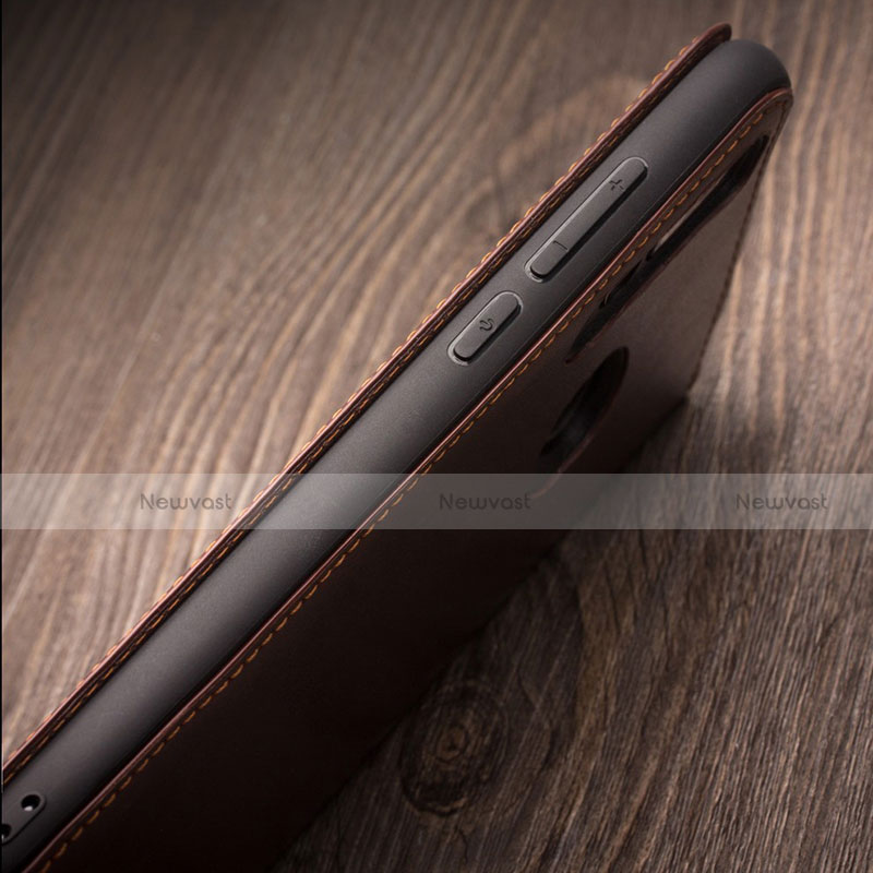 Leather Case Stands Flip Cover T10 Holder for Huawei Honor V20