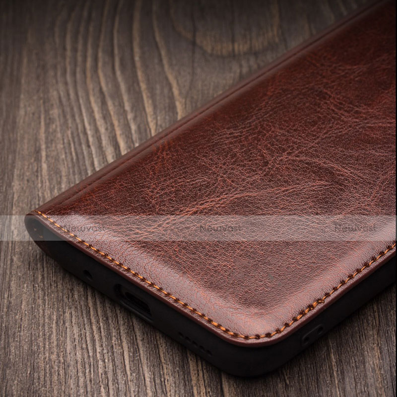 Leather Case Stands Flip Cover T10 Holder for Huawei Honor V20