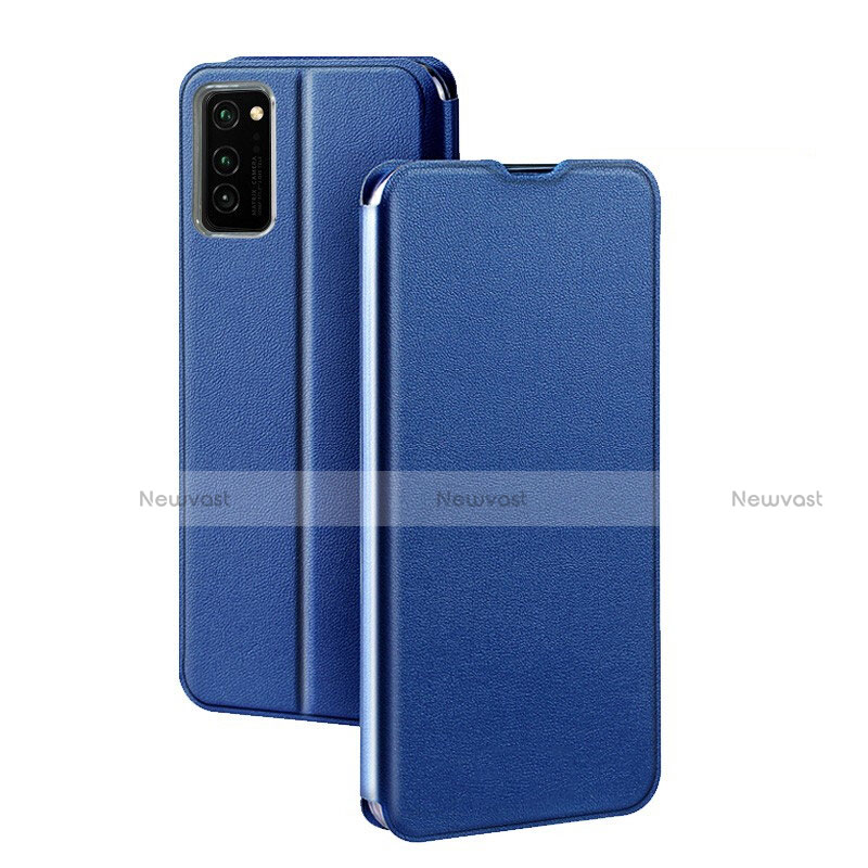 Leather Case Stands Flip Cover T10 Holder for Huawei Honor V30 5G