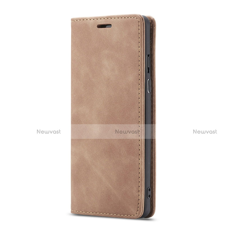 Leather Case Stands Flip Cover T10 Holder for OnePlus 8 Pro