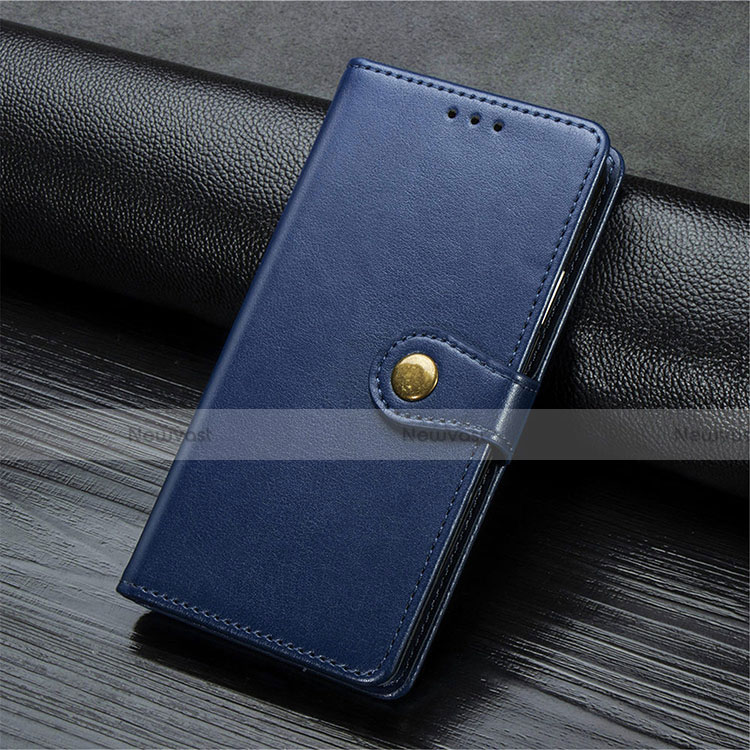 Leather Case Stands Flip Cover T10 Holder for Oppo Reno3