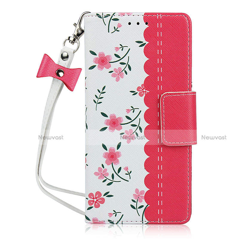 Leather Case Stands Flip Cover T10 Holder for Samsung Galaxy Note 10 5G