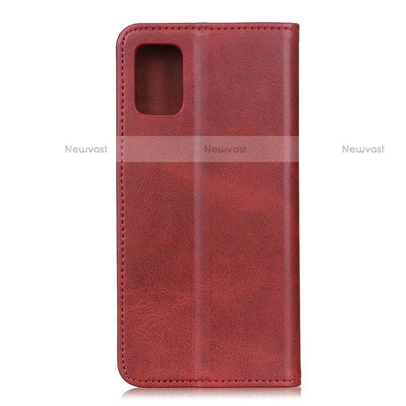 Leather Case Stands Flip Cover T10 Holder for Samsung Galaxy Note 20 Ultra 5G