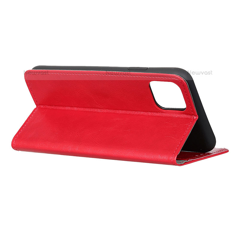 Leather Case Stands Flip Cover T10 Holder for Xiaomi Mi 11 5G