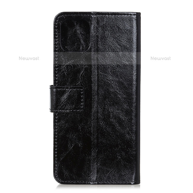 Leather Case Stands Flip Cover T10 Holder for Xiaomi Mi 11 Lite 4G