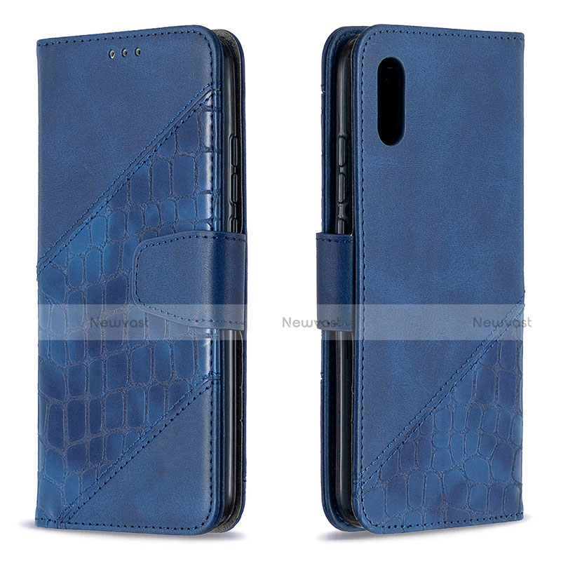 Leather Case Stands Flip Cover T10 Holder for Xiaomi Redmi 9A