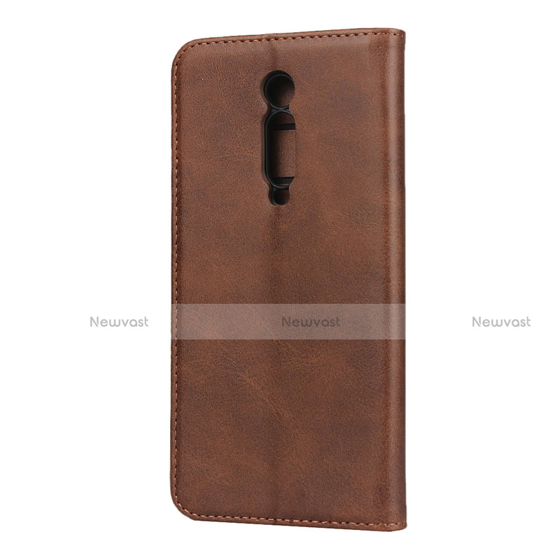 Leather Case Stands Flip Cover T10 Holder for Xiaomi Redmi K20