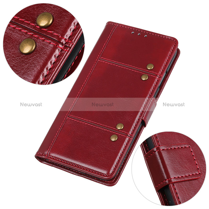 Leather Case Stands Flip Cover T11 Holder for Apple iPhone 15