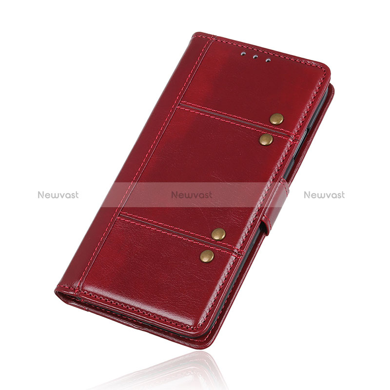 Leather Case Stands Flip Cover T11 Holder for Apple iPhone 15