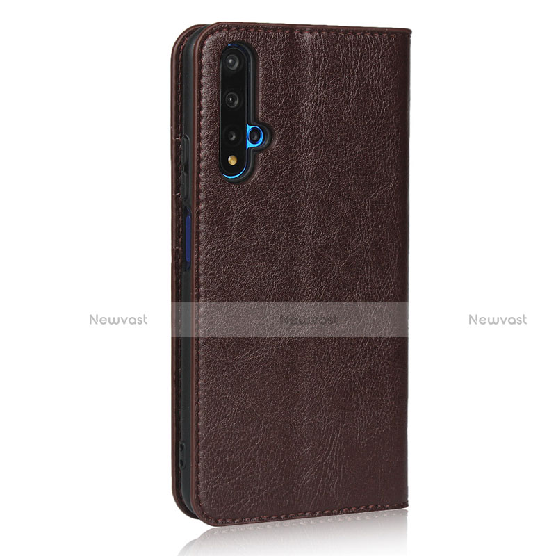 Leather Case Stands Flip Cover T11 Holder for Huawei Honor 20