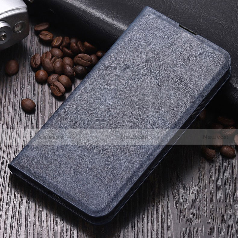 Leather Case Stands Flip Cover T11 Holder for Huawei Honor 20 Lite