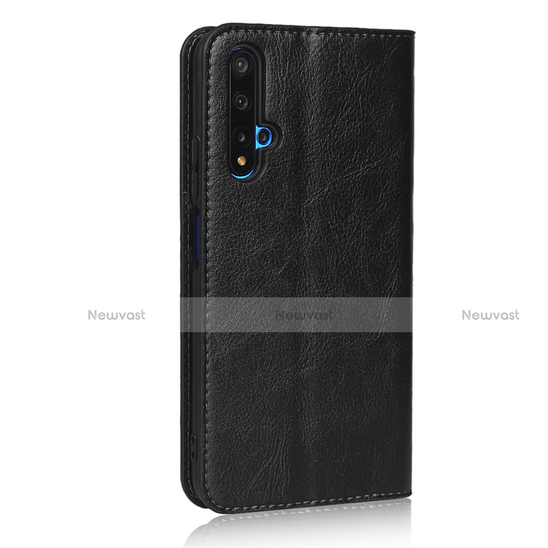 Leather Case Stands Flip Cover T11 Holder for Huawei Honor 20S