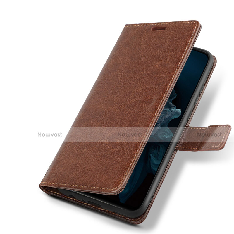 Leather Case Stands Flip Cover T11 Holder for Huawei Honor V20