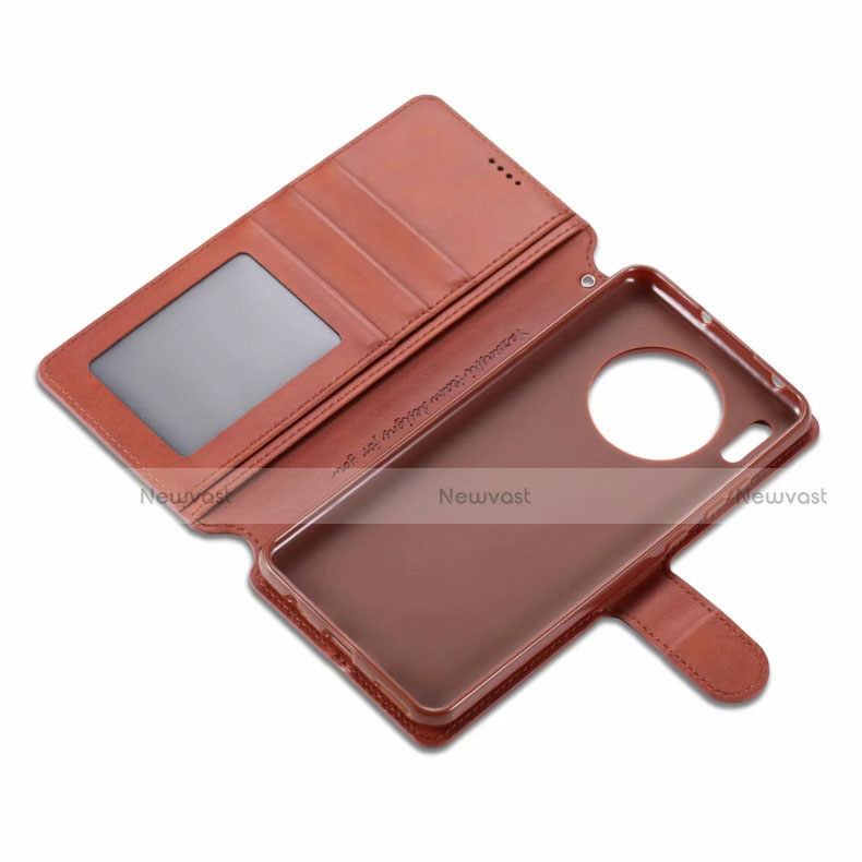 Leather Case Stands Flip Cover T11 Holder for Huawei Mate 30