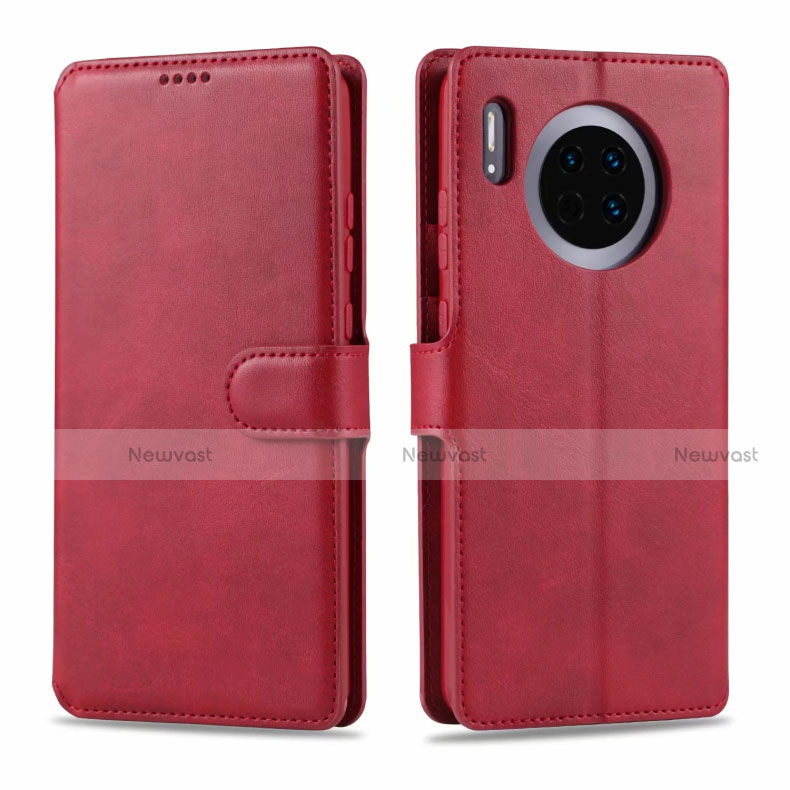 Leather Case Stands Flip Cover T11 Holder for Huawei Mate 30