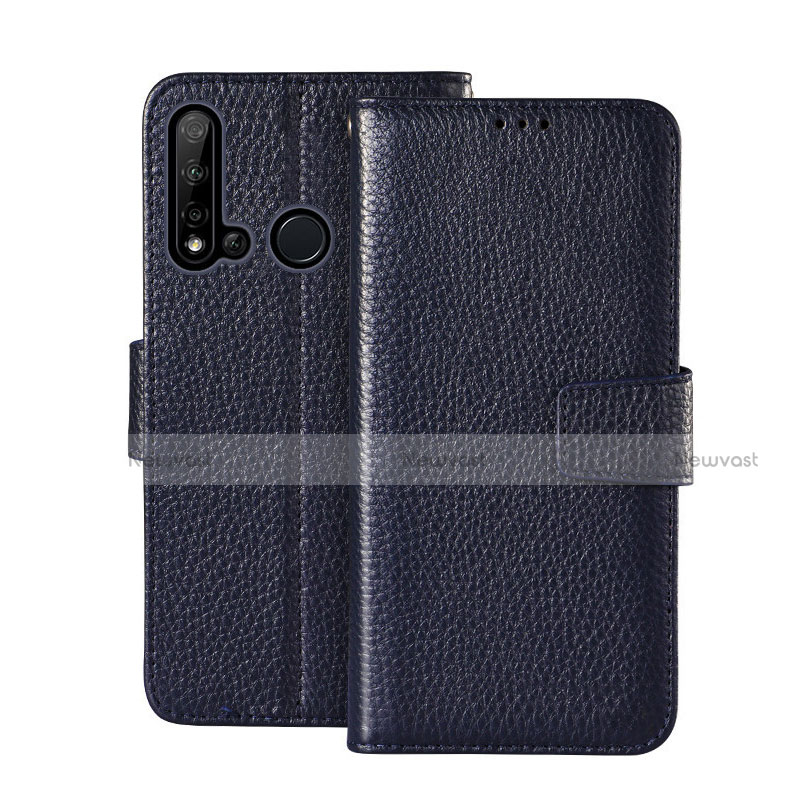 Leather Case Stands Flip Cover T11 Holder for Huawei Nova 5i