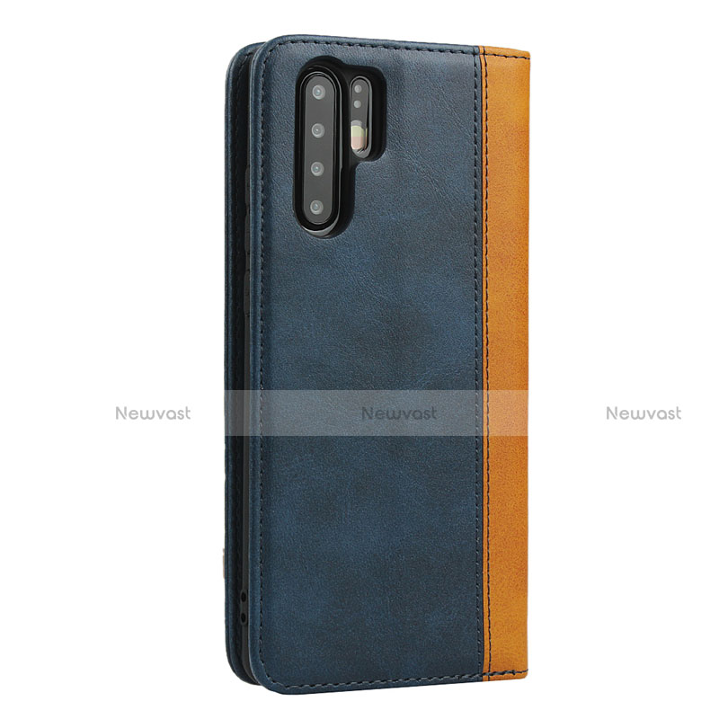 Leather Case Stands Flip Cover T11 Holder for Huawei P30 Pro New Edition