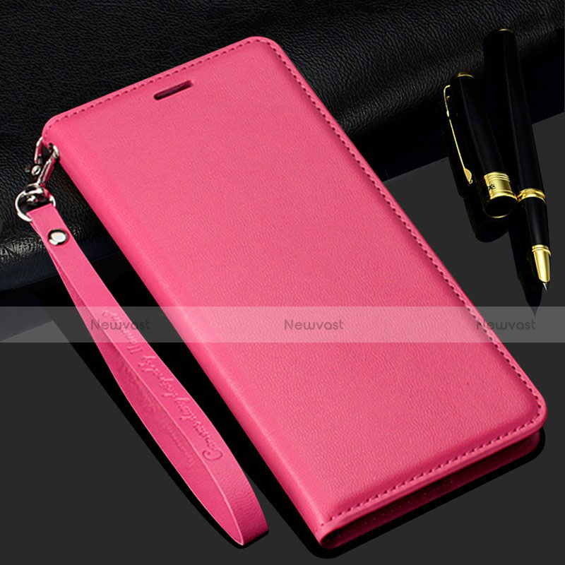 Leather Case Stands Flip Cover T11 Holder for Samsung Galaxy Note 20 5G