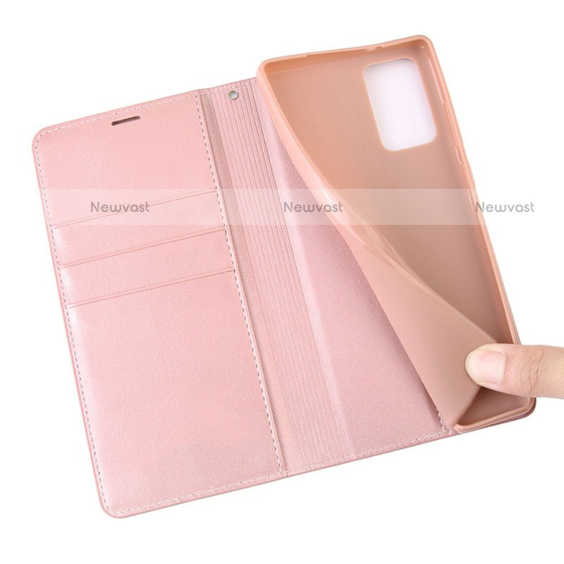 Leather Case Stands Flip Cover T11 Holder for Samsung Galaxy Note 20 Ultra 5G