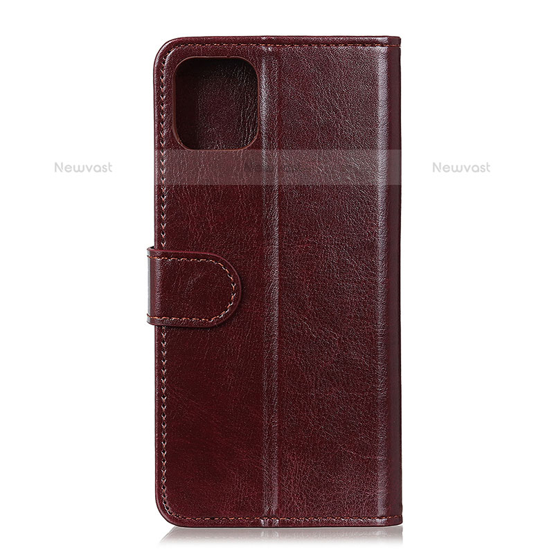 Leather Case Stands Flip Cover T11 Holder for Xiaomi Mi 11 Lite 5G