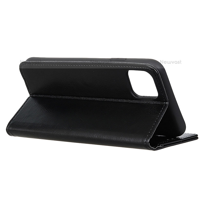 Leather Case Stands Flip Cover T11 Holder for Xiaomi Mi 11 Lite 5G