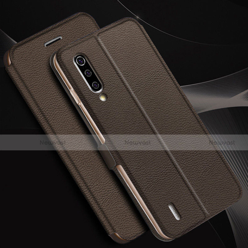 Leather Case Stands Flip Cover T11 Holder for Xiaomi Mi A3