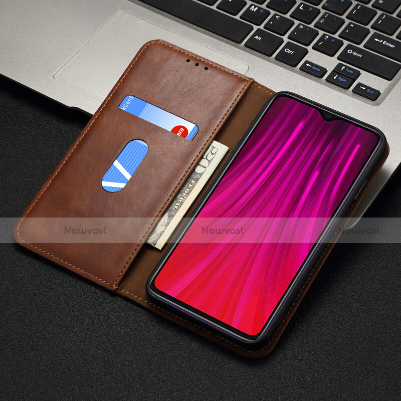 Leather Case Stands Flip Cover T11 Holder for Xiaomi Mi Note 10