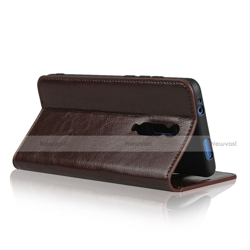 Leather Case Stands Flip Cover T11 Holder for Xiaomi Redmi K20 Pro