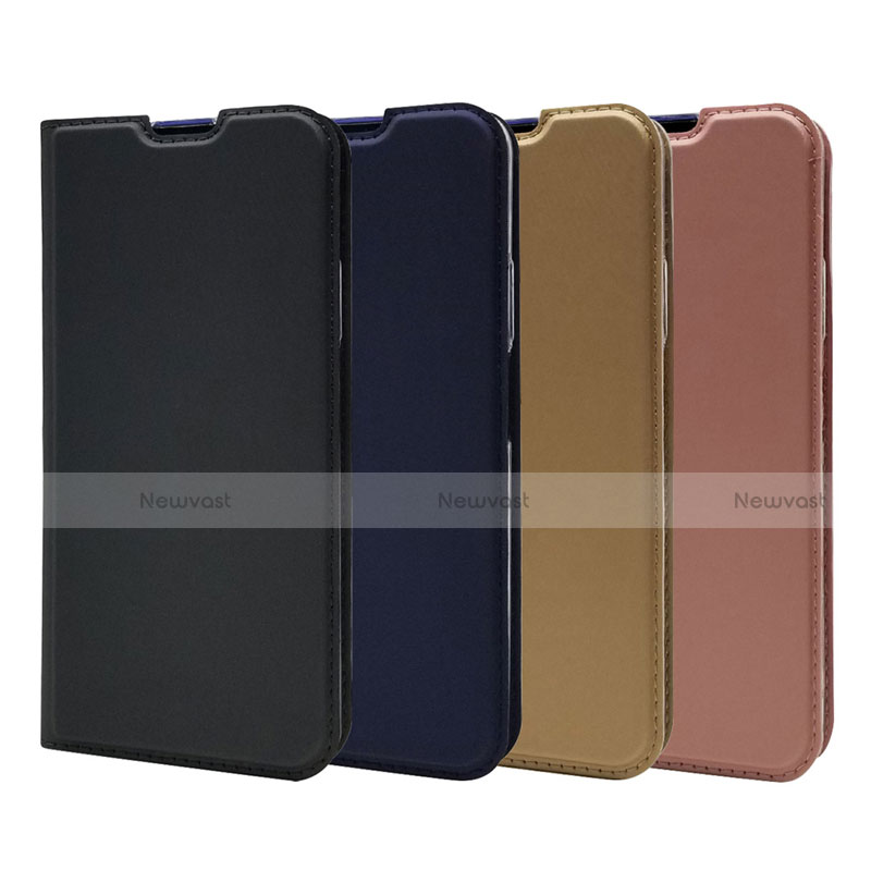 Leather Case Stands Flip Cover T12 Holder for Huawei Honor 20S