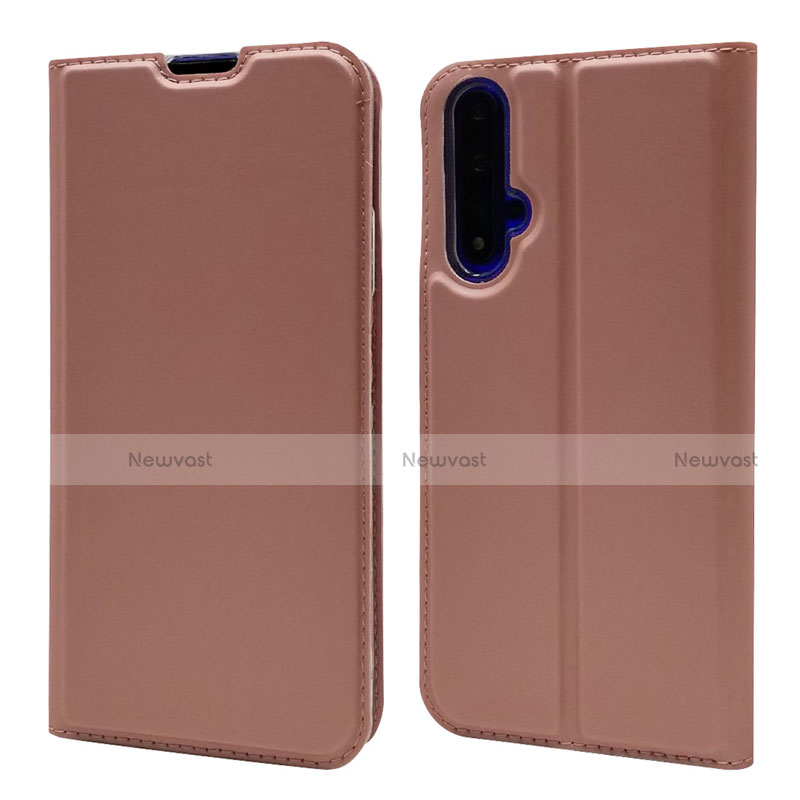 Leather Case Stands Flip Cover T12 Holder for Huawei Honor 20S