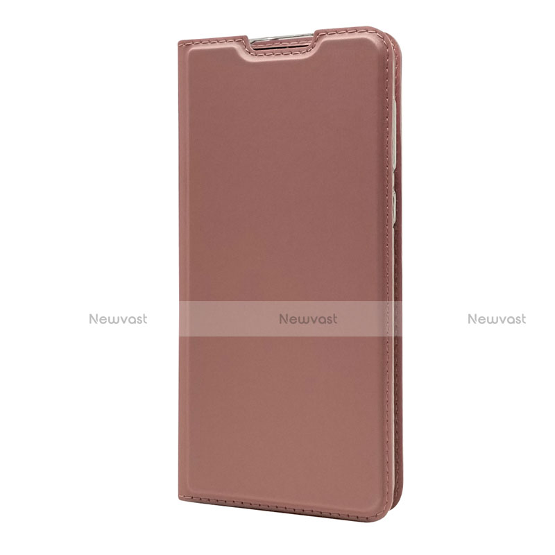 Leather Case Stands Flip Cover T12 Holder for Huawei Nova 5