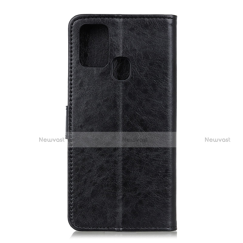 Leather Case Stands Flip Cover T12 Holder for Huawei Nova Lite 3 Plus