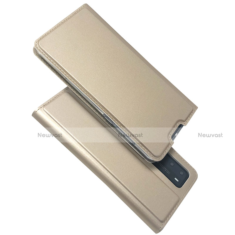 Leather Case Stands Flip Cover T12 Holder for Huawei P40