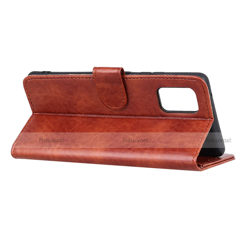 Leather Case Stands Flip Cover T12 Holder for Samsung Galaxy Note 20 5G