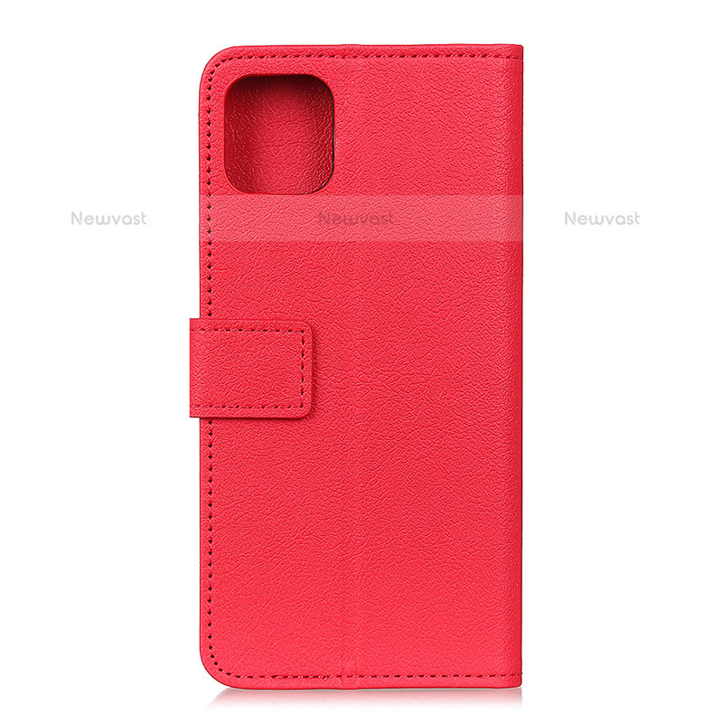 Leather Case Stands Flip Cover T12 Holder for Xiaomi Mi 11 5G