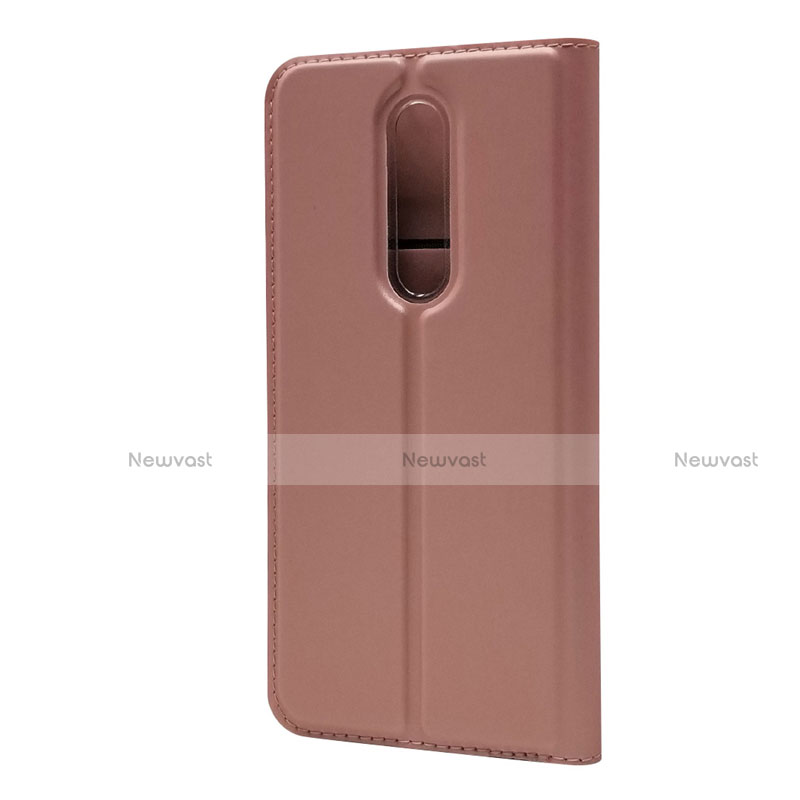 Leather Case Stands Flip Cover T12 Holder for Xiaomi Mi 9T