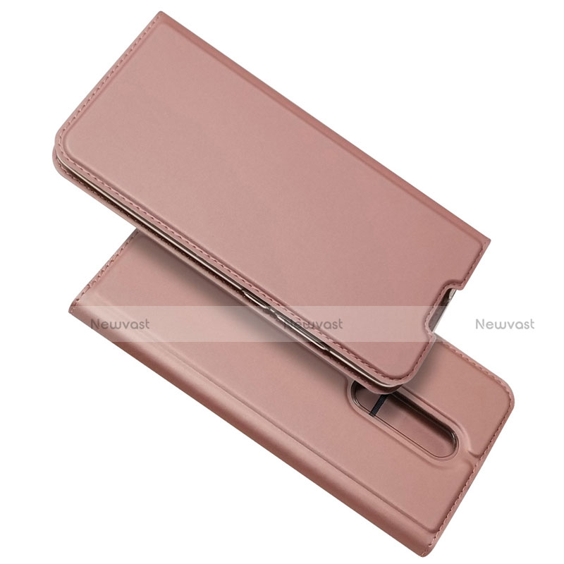 Leather Case Stands Flip Cover T12 Holder for Xiaomi Mi 9T