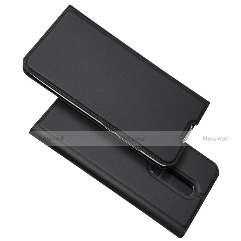 Leather Case Stands Flip Cover T12 Holder for Xiaomi Mi 9T Pro