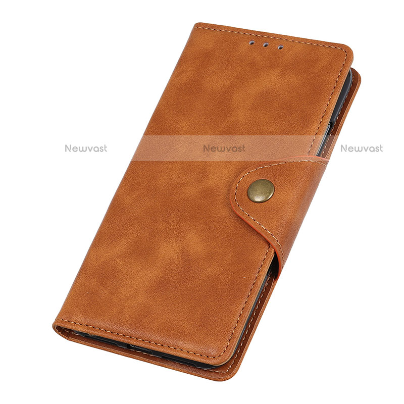 Leather Case Stands Flip Cover T12 Holder for Xiaomi Poco M3